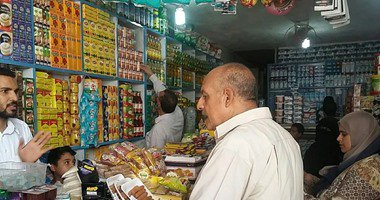 إعدام 654 كيلو أغذية فاسدة بالدقهلية