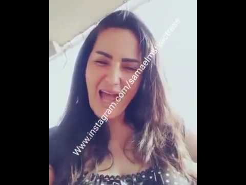 شاهد.. سما المصري : انا هعمل اللي عايزاه