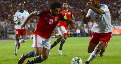 مصر تتأهل لكأس العالم 2018 بعد غياب 28 عاماً
