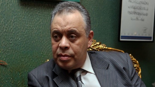 اليوم.. عمومية غير عادية للمهن التمثيلية لحسم استقالة أشرف زكي