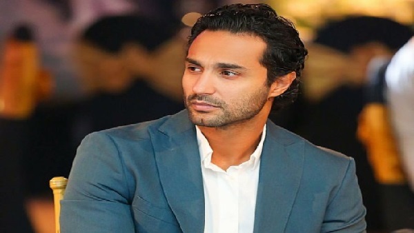 إصابة كريم فهمي توقف تصوير أمر واقع