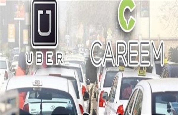 الإدارية العليا تؤجل طعون «أوبر وكريم»