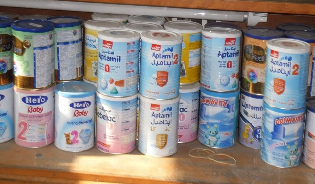 الصحة: توفير 18 مليون عبوة لبن أطفال خلال العام الجاري
