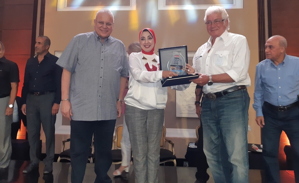 أبطال الصاعقة المصرية