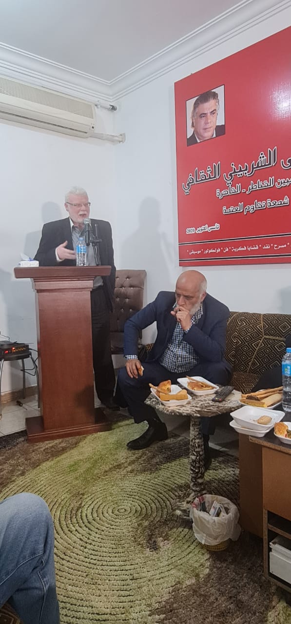 ملتقي الشربيني الثقافي.. تلات ورقات تعيد السؤال للواجهة.. الفن لمن؟ للتعبير أم للتغيير؟