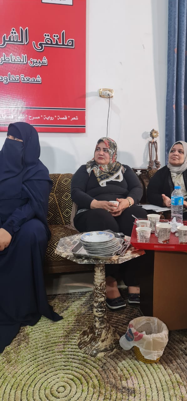 ملتقي الشربيني الثقافي.. تلات ورقات تعيد السؤال للواجهة.. الفن لمن؟ للتعبير أم للتغيير؟