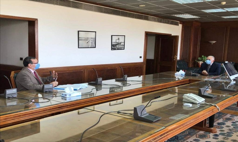 وزير الموارد المائية: تنفيذ الأعمال المساحية بجميع مراكز مبادرة حياة كريمة فى ٢١ محافظة