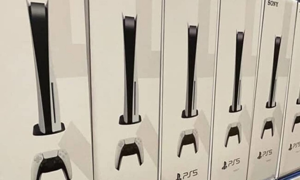 شركة سوني تطلق نموذجًا منقحًا من منصة الألعاب بلاي ستيشن 5