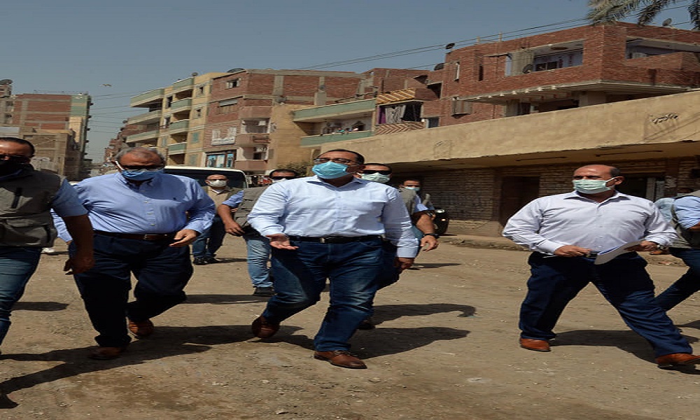 رئيس الوزراء: الحكومة حريصة على متابعة موقف تنفيذ المشروعات بمبادرة حياة كريمة