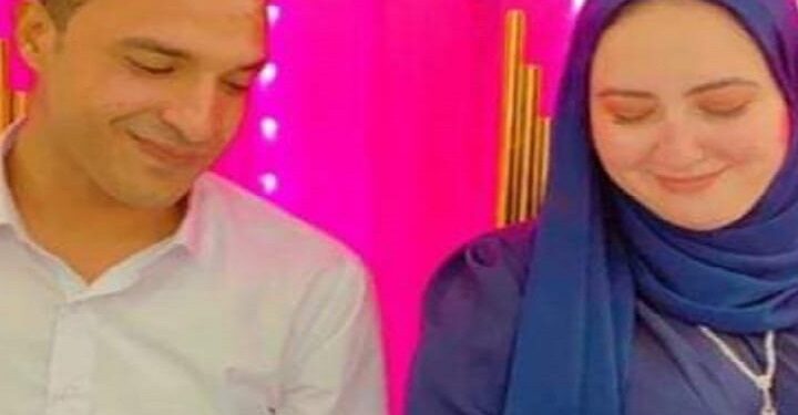  حمادة بكر يهنئ المهندس صبرى سلامه بعقد قران نجله المهندس محمد