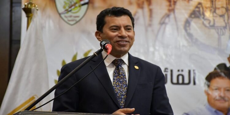 بحضور الفنان محمد صبحي  وزير الرياضة يشهد إطلاق فعاليات مبادرة «القائد القدوة»