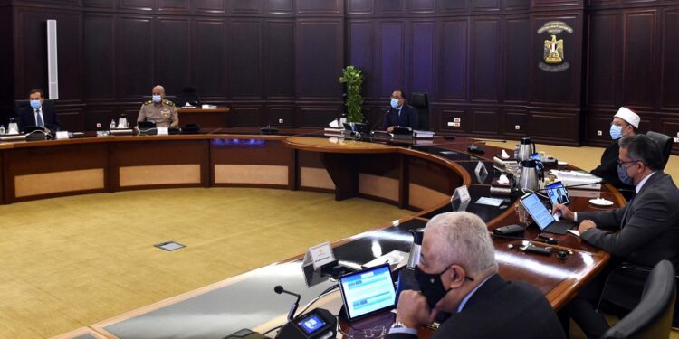 أحدثت أصداء إيجابية واسعة  رئيس الوزراء يؤكد أهمية كلمة الرئيس السيسي في «قمة جدة للأمن والتنمية»