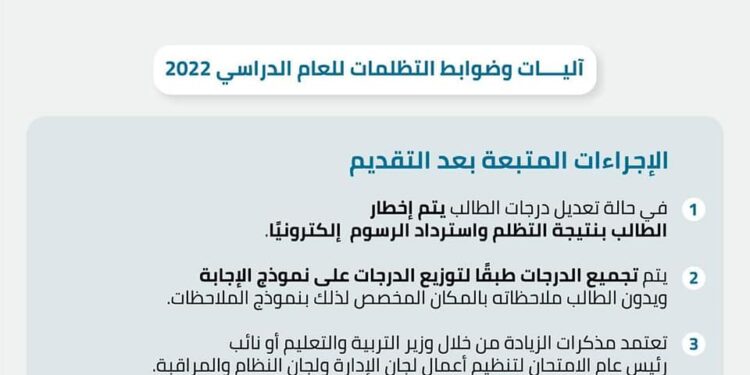 تعرف على موعد إعلان نتيجة الثانوية العامة 2022 وامتحانات الدور الثاني