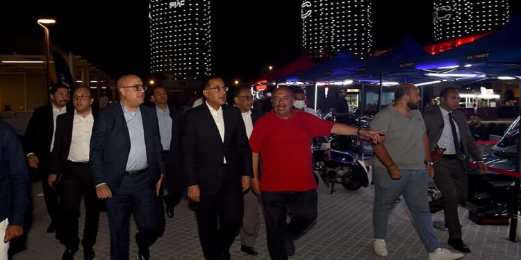 المشروعات القومية