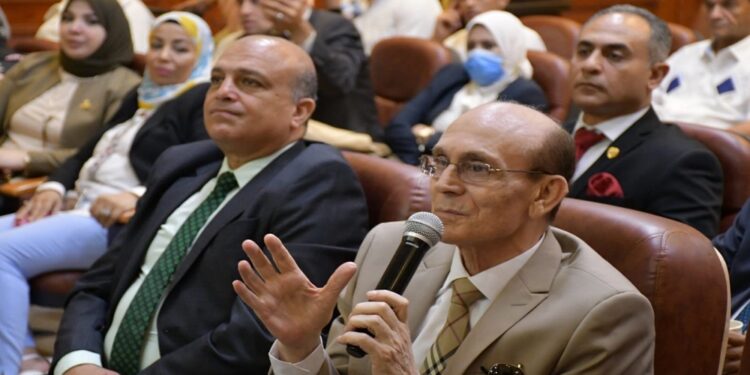 بحضور الفنان محمد صبحي  وزير الرياضة يشهد إطلاق فعاليات مبادرة «القائد القدوة»