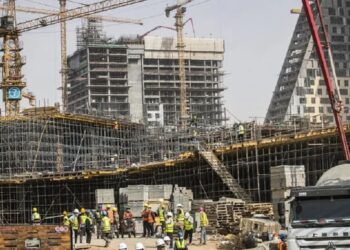 مصانع الصلب