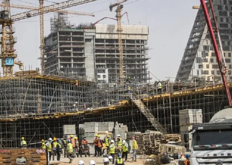 مصانع الصلب