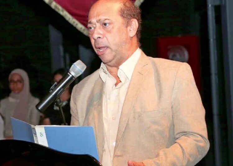 الموسيقار فتحي الخميسي