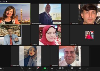 صالون حنان يوسف الثقافي يؤكد أهمية ودور الإعلام في صناعة الرأي العام