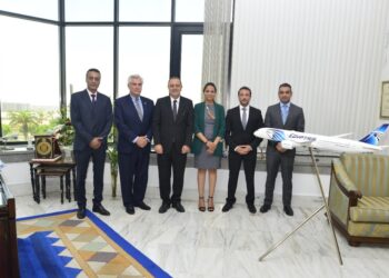 صور.. مصر للطيران تعلن اجتياز تقييم المخاطر بجميع أنشطتها