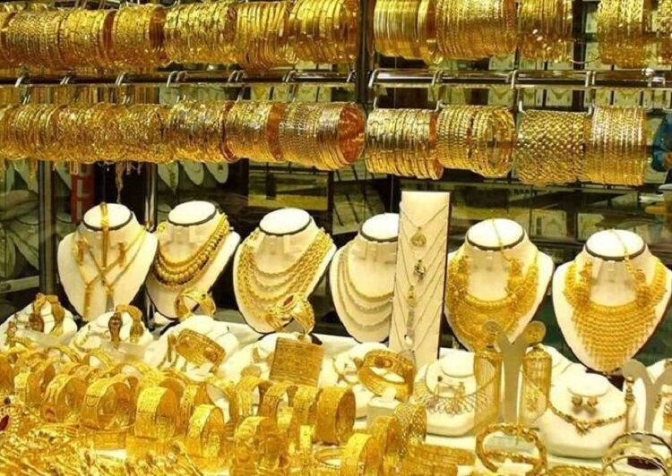 اسعار الذهب