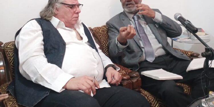 ملتقى الشربيني الثقافي يُكرم المبدع محمد السيد اسماعيل.. الخميس