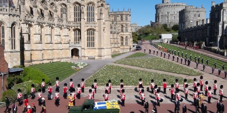 حنان أبو الضياء تكتب: تفاصيل الجنازة الرسمية للملكة إليزابيث