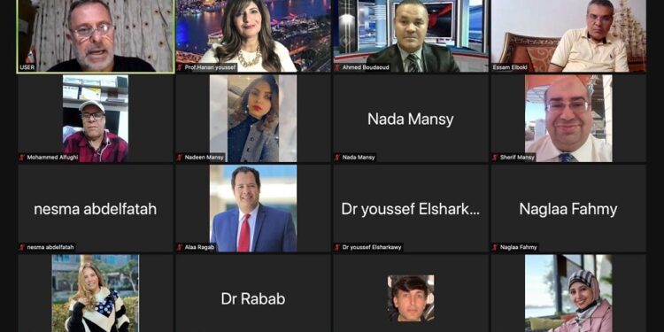 ‎قدم نماذج عربية لمواجهة الظاهرة  صالون الدكتورة حنان يوسف الثقافي يدعو لإطلاق مرصد عربي لمواجهة الشائعات