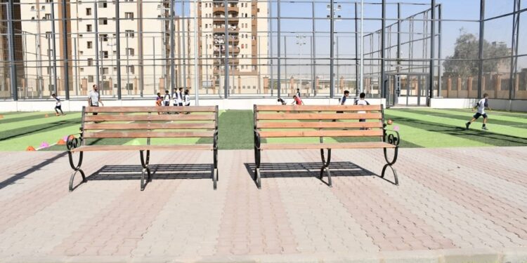 خلال افتتاحه المدينة الشبابية بالخيالة  وزير الشباب: نعمل برؤية مستنيرة لنواكب تطلعات القيادة السياسية نحو الجمهورية الجديدة