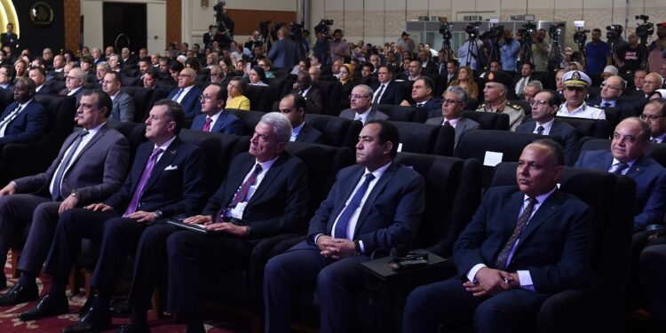 تحت رعاية الرئيس السيسي  صور..رئيس الوزراء يُعلن إطلاق الاستراتيجية الوطنية للملكية الفكرية