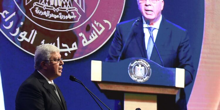 تحت رعاية الرئيس السيسي  صور..رئيس الوزراء يُعلن إطلاق الاستراتيجية الوطنية للملكية الفكرية