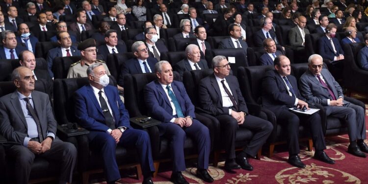 تحت رعاية الرئيس السيسي  صور..رئيس الوزراء يُعلن إطلاق الاستراتيجية الوطنية للملكية الفكرية