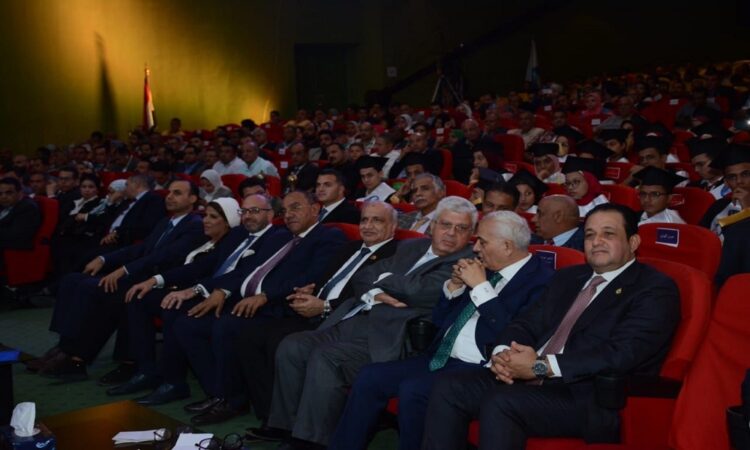 صور..علاء عابد: التعليم في عهد الرئيس السيسي شهد طفرة كبيرة غير مسبوقة 