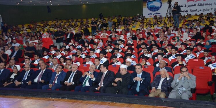 صور..علاء عابد: التعليم في عهد الرئيس السيسي شهد طفرة كبيرة غير مسبوقة 