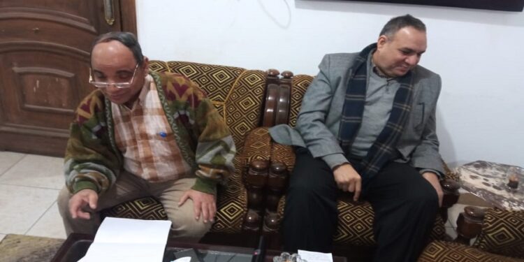 ملتقى الشربيني الثقافي يُكرم المبدع محمد السيد اسماعيل.. الخميس