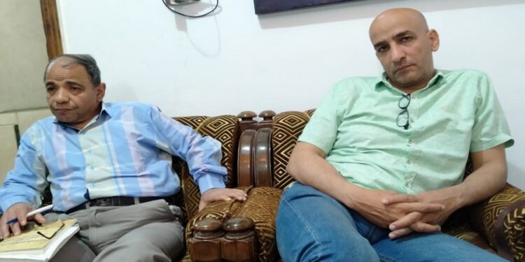 ملتقى الشربيني الثقافي يُكرم المبدع محمد السيد اسماعيل.. الخميس