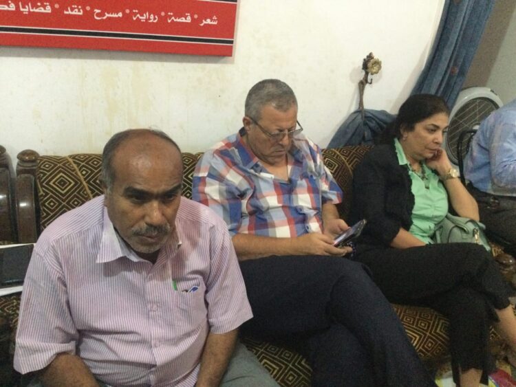ملتقى الشربيني الثقافي: خالد محيي الدين نصير الفقراء ومؤسس مدرسة القيم السياسية الرفيعة