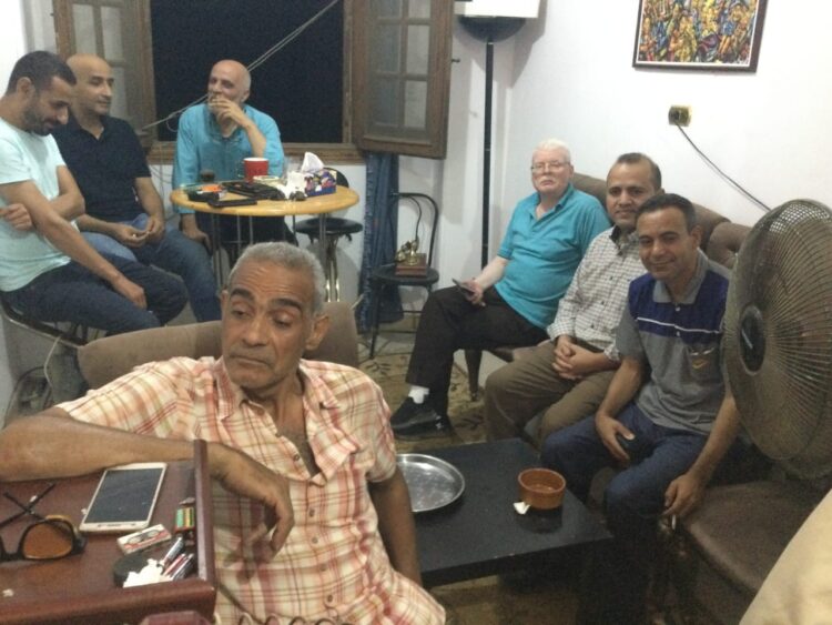 ملتقى الشربيني الثقافي: خالد محيي الدين نصير الفقراء ومؤسس مدرسة القيم السياسية الرفيعة