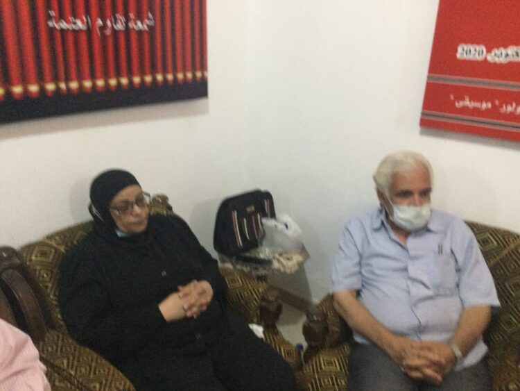 ملتقى الشربيني الثقافي: خالد محيي الدين نصير الفقراء ومؤسس مدرسة القيم السياسية الرفيعة