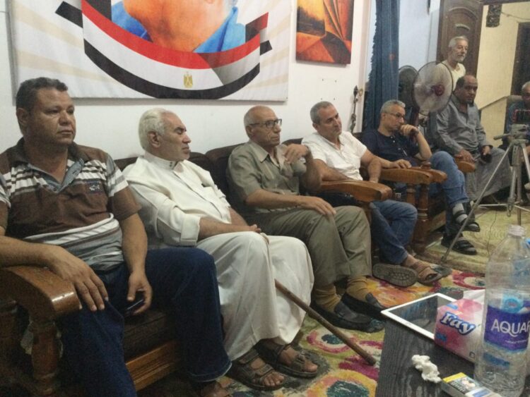 ملتقى الشربيني الثقافي: خالد محيي الدين نصير الفقراء ومؤسس مدرسة القيم السياسية الرفيعة