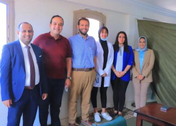 قافلة طبية مجانية