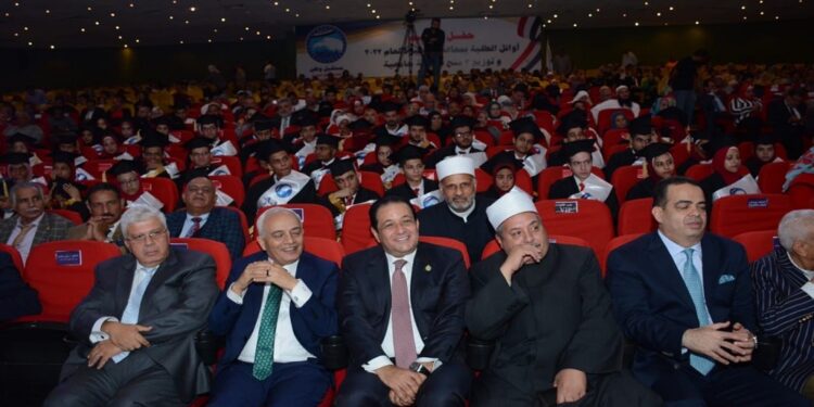 صور..علاء عابد: التعليم في عهد الرئيس السيسي شهد طفرة كبيرة غير مسبوقة 