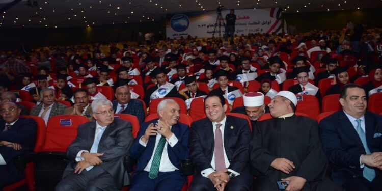 صور..علاء عابد: التعليم في عهد الرئيس السيسي شهد طفرة كبيرة غير مسبوقة 