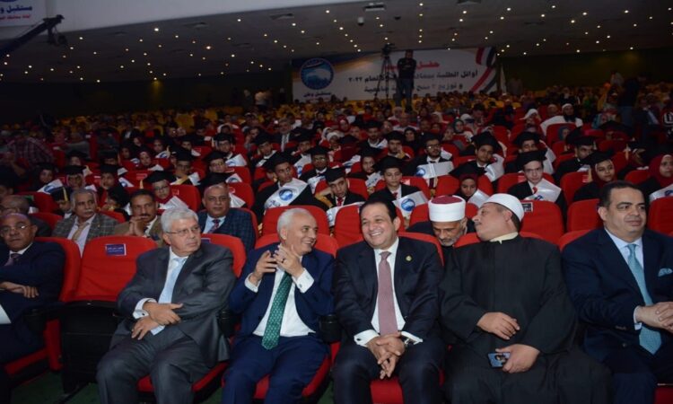 صور..علاء عابد: التعليم في عهد الرئيس السيسي شهد طفرة كبيرة غير مسبوقة 