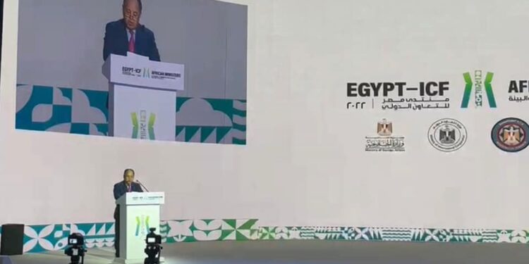 معيط: تعميق مشاركة القطاع الخاص في قضايا التمويل المناخي للتحول للاقتصاد الأخضر