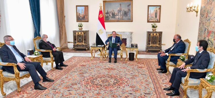 السيسي