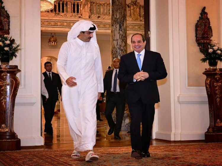 الأمير تميم