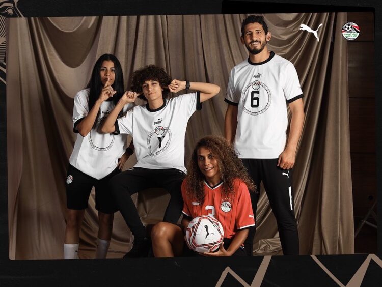 منتخب مصر