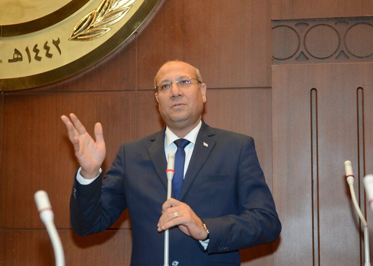 القمة المصرية – القطرية