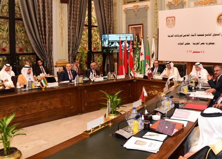 البرلمانات العربية